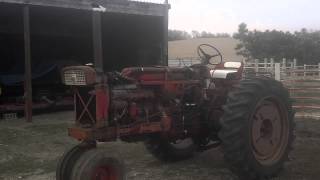 Farmall 560 Turbo Run Time Youtube Farmall 560 Turbo Run Time Youtube