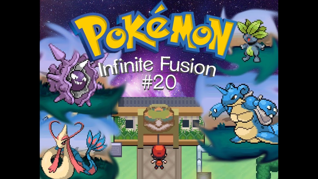 parc safari pokemon infinite fusion