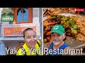 Disney Animal Kingdom | Yak &amp; Yeti Restaurant Review!! | Kilimanjaro Safaris