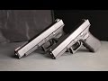 Пожалуй, лучший служебный пистолет. Обзор Glock 17 gen4 и Glock 34 gen3.