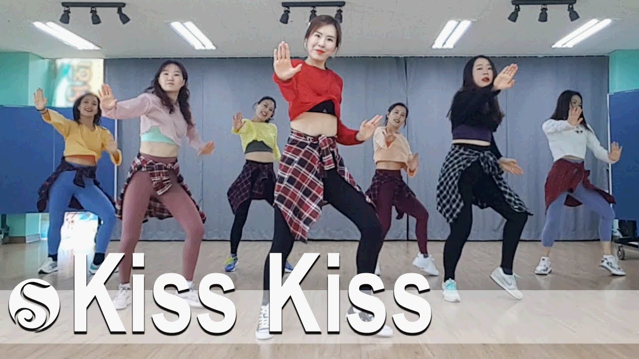 Kiss Kiss - DJ R'an | Diet Dance | 다이어트댄스 | Zumba | 줌바 | 홈트