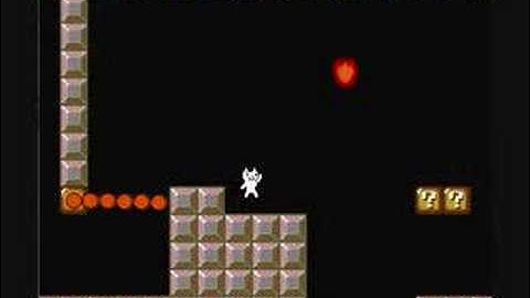 Syobon Action Level 4