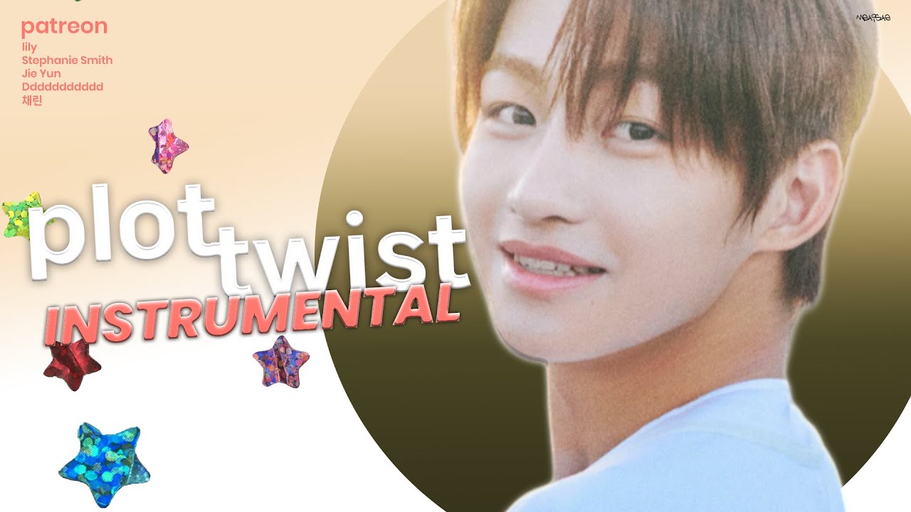 BEST] TWS - plot twist (Official Instrumental/92%) - YouTube