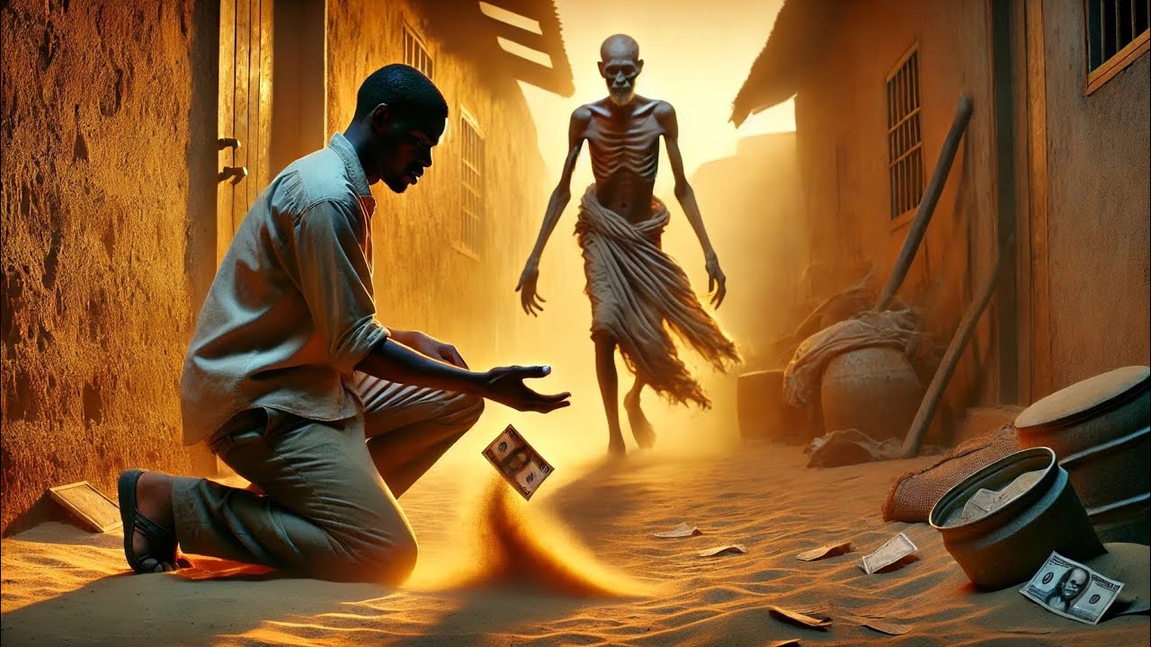 KAWTEF 😱 Xalissou djinné bi la fékk si mbed mi foor ko doundaléko ndiabootame waayé liko dal 😱😱😱😱😱😱