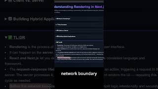What Is "Rendering", Really? #reactjs #javascript