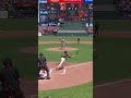 Jung Hoo Lee’s three-run home run vs. the Angels, but in Korean 🎙️