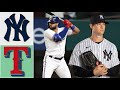 New York Yankees vs Texas Rangers Highlights May 17 - MLB Highlights | MLB 2021