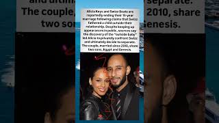 BREAKING: Alicia Keys & Swizz Beatz Divorce Amid Outside Baby Scandal #aliciakeys #swizzbeats #love