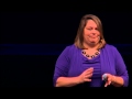 What is it like to be unable to communicate? | Jessica Richardson | TEDxColumbiaSC