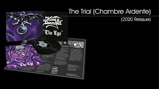 King Diamond - The Trial (Chambre Ardente) [2020 Reissue] (lyrics)