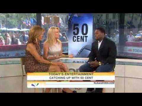 50 Cent Explains Weight Loss