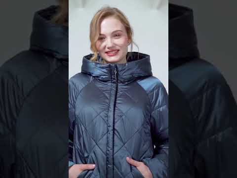 Astrid 2019 Зима новое поступление пуховая куртка женская верхняя одежда высокого качества