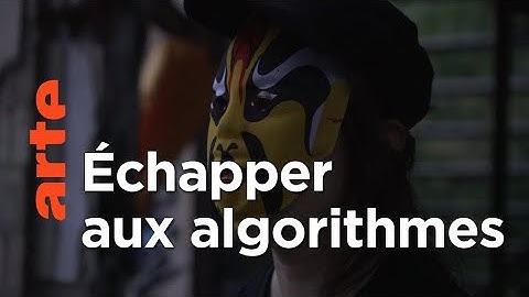 Disparaître - Sous les radars des algorithmes / Échapper aux algorithmes - Documentaire | ARTE