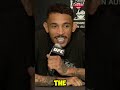Carlos Prates says it's Makhachev vs. Garry next, and then his title shot #UFCPerth