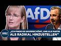 SACHSEN-ANHALT: Kurz vor der Wahl! Linken-Spitzenkandidatin setzt CDU und Merz unter Druck