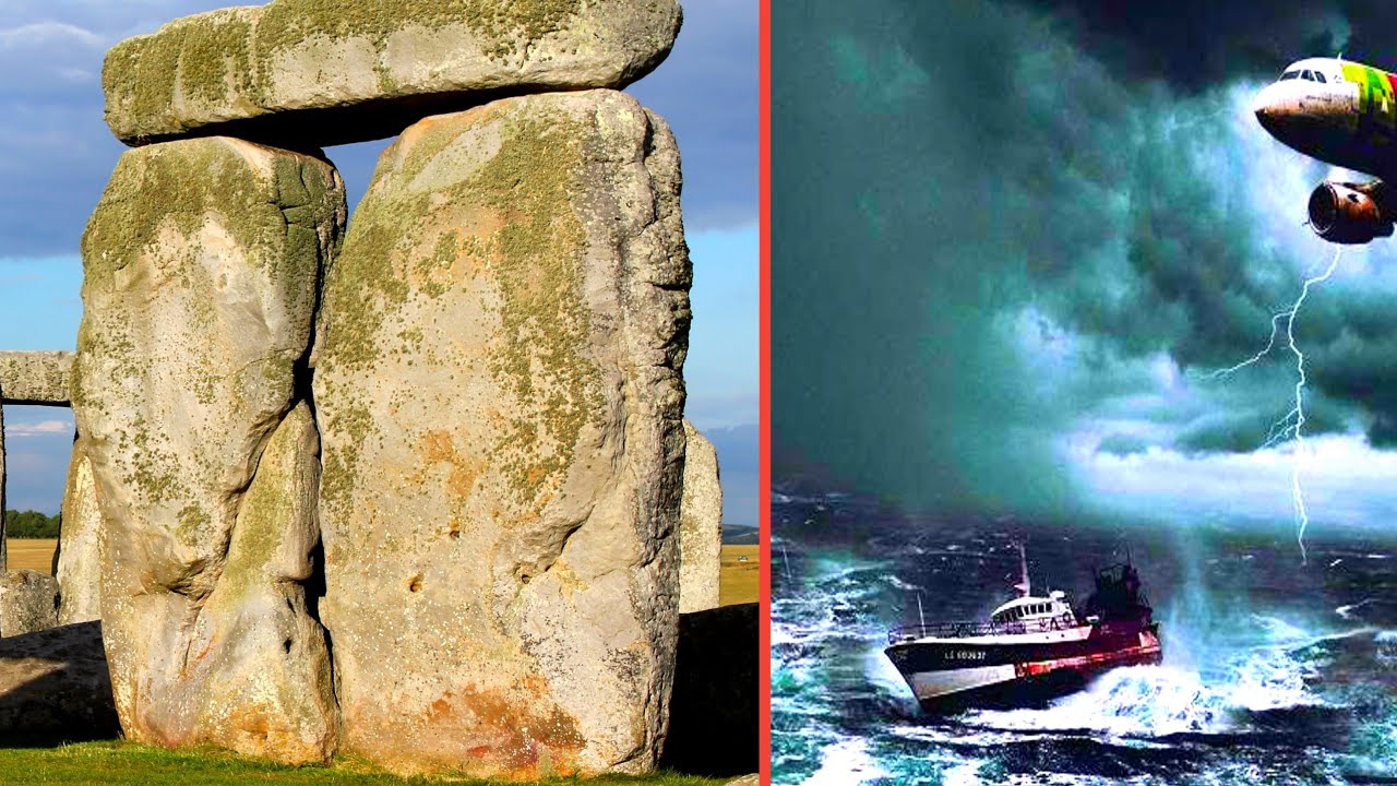 Top 10 Unsolved Mysteries of the World | #mystries #top - YouTube