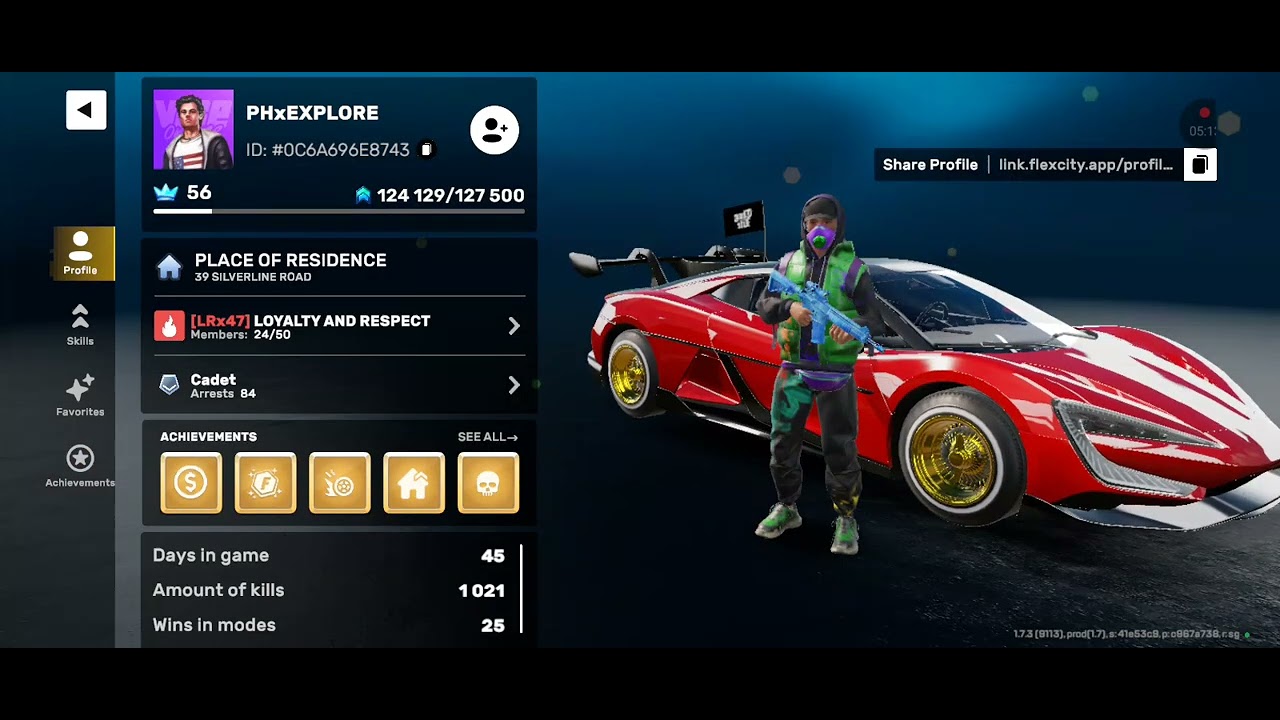 hello guys my first flex city vlog