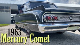 1963 Mercury Comet at Country Classic Cars