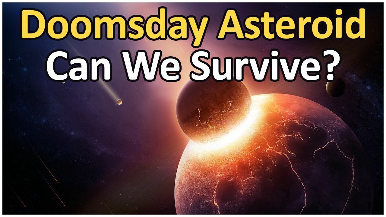 What If The Largest Asteroid Hit Earth?