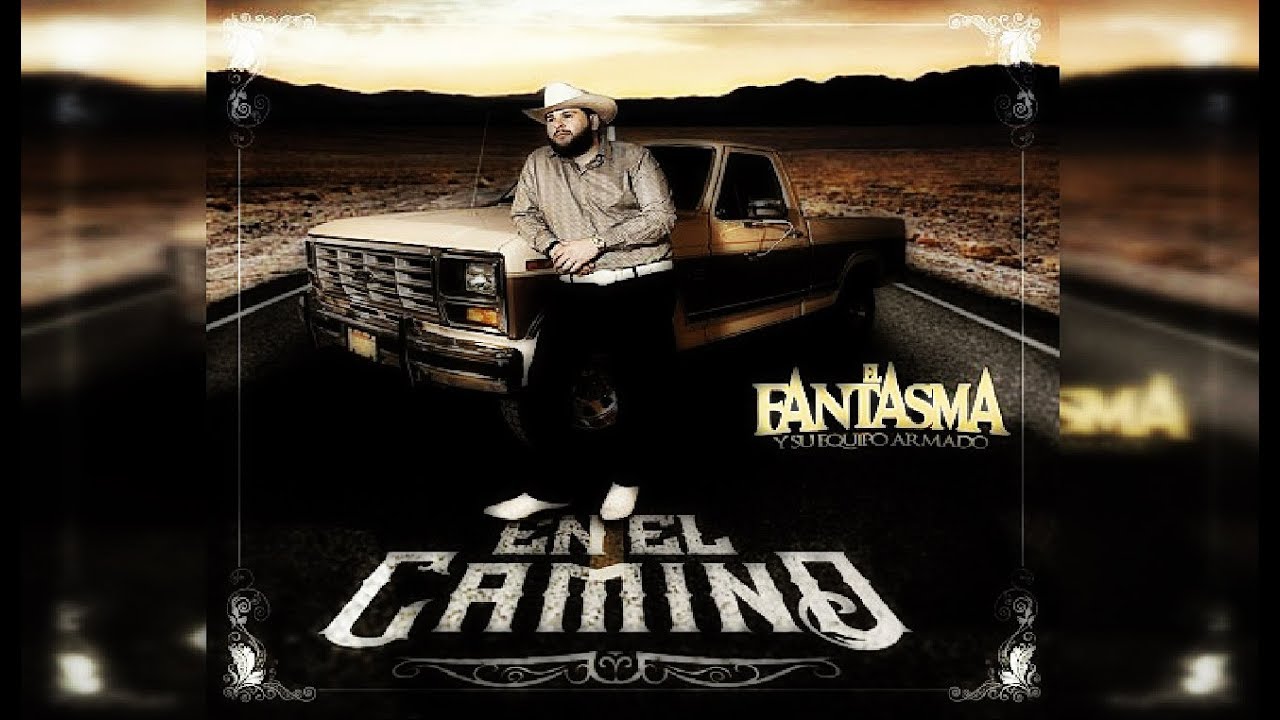 El Fantasma - En El Camino(Álbum 2018)( DISCO COMPLETO-FULL ALBUM