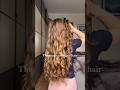 One moment it looks pin straight, the next it’s wavy. 😧 #wavyhair #wavyhaircare #wavyhairgirl