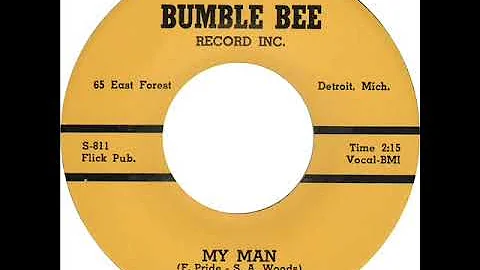 [Gal Shouter] Delores Maxwell - My Man / One Of Th...