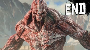 Dying Light The Beast - ENDING / FINAL BOSS