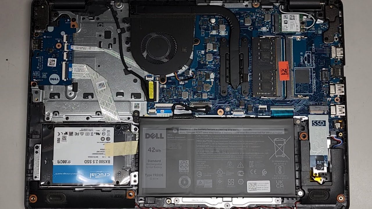 hard drive dell inspiron 15 7000 motherboard replacement Inspiron Laptop 7000 Series Inspiron 15 7000 Gaming Ssd Upgrade Motherboard  Replacement Ssd Dell Inspiron 17