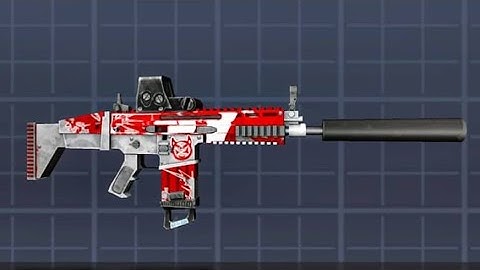 KUBOOM BEST CUSTOMIZATIONS FOR THE SCAR (How to Customize)