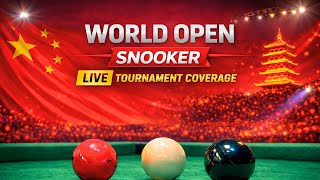 Judd Trump vs Thepchaiya Un-Nooh | World Open Semi Final ...