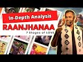 Raanjhanaa review ft 7 stages musical storytelling and standup comedy