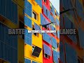 A Glimpse Into Living Skylines