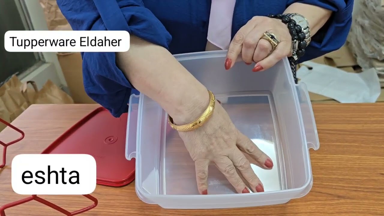 #تابروير خط إنتاج جديد علبة مربعة متعددة الاستخدامات حجم 4  لتر ب يد متحركة قوية