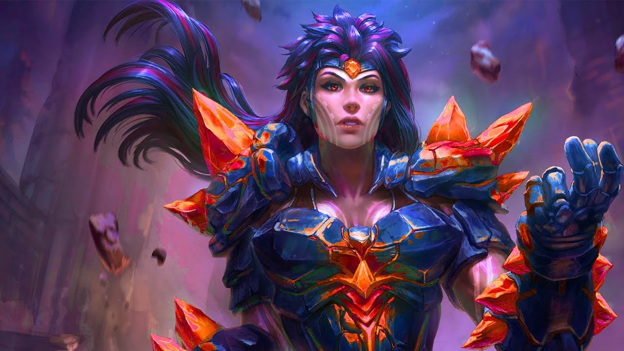 Why Did They Make Terra so Over Powered?!?! SMITE New Terra Ultimate is Broken