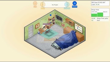 Game Dev Tycoon Tutorials: Episode 4: Research, Custom Game Engine, And More Research! (Part 1)