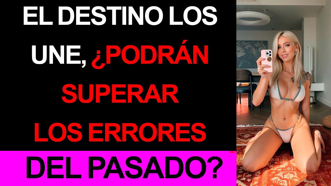 El amor conquistó la desconfianza.