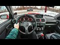 2001 Subaru Impreza WRX 2.0 MT - POV TEST DRIVE