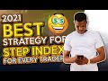 Best Strategy to Trade Step Index