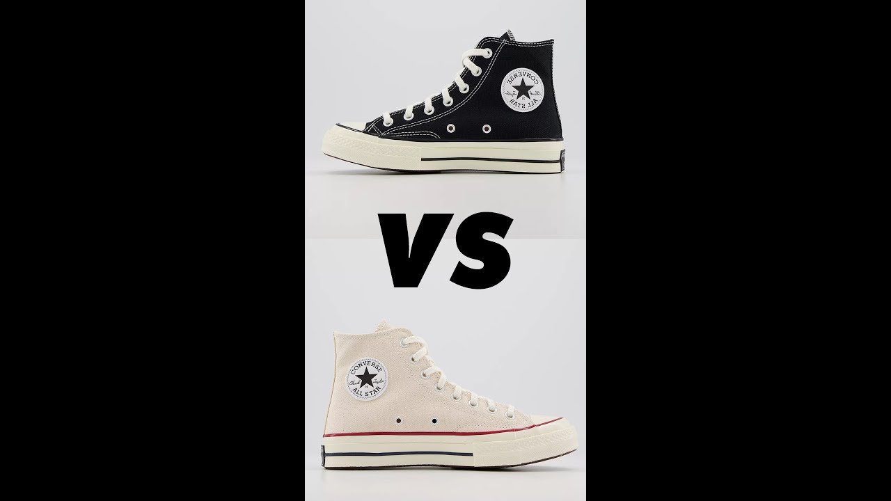 Induceren volleybal Becks Which Colour CONVERSE Should You Wear? #shorts - YouTube