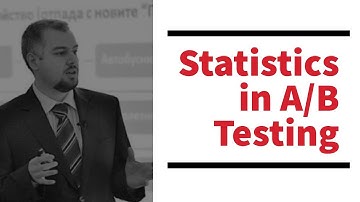 The hard truth about statistics in A/B testing | CXL Institute Free Webinar