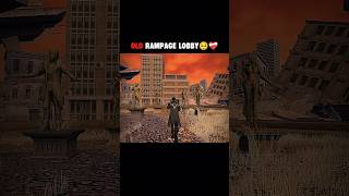 Rdanage Lobby  Old Rdanage Lobby Free Fire  freefire shorts