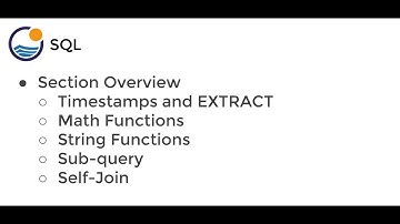 Advanced SQL Commands | The Complete SQL Bootcamp Go from Zero to Hero