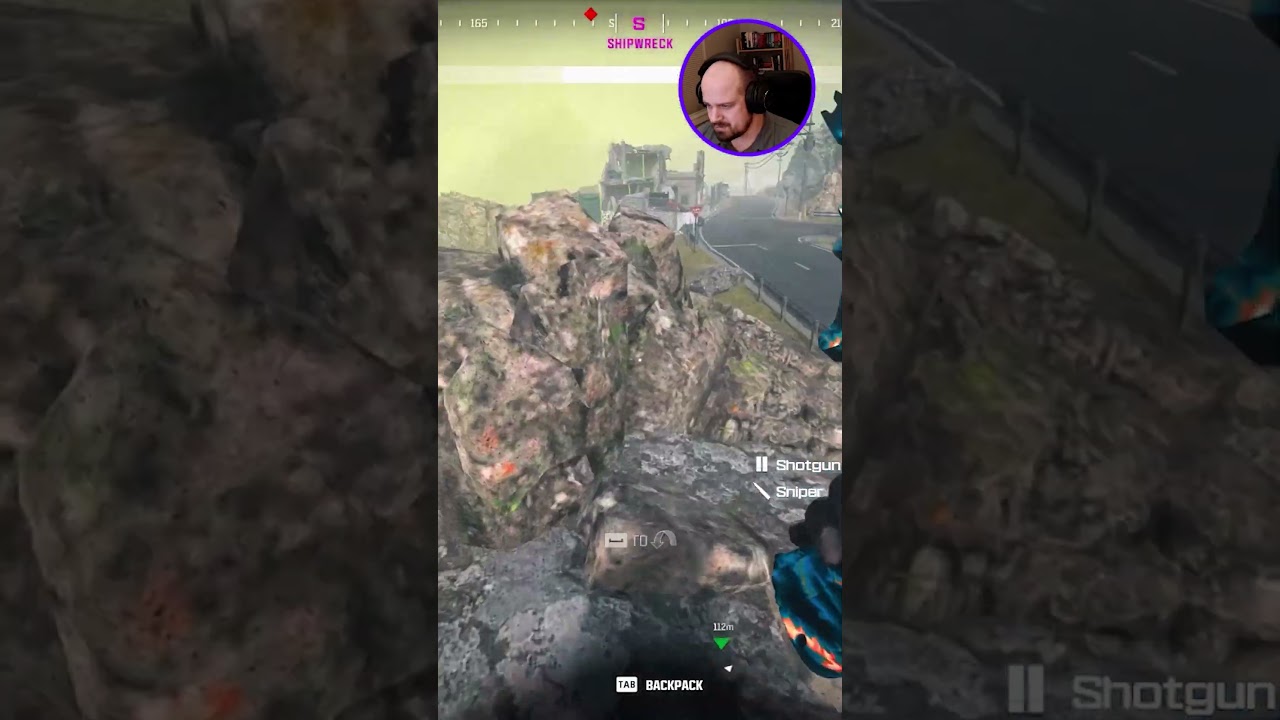 This is why I use the mountaineer perk! 