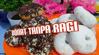 Tanpa Ragi Tetap Gembul Dan Lembut!! Resep Donat Yang Simpel & Ekonomis