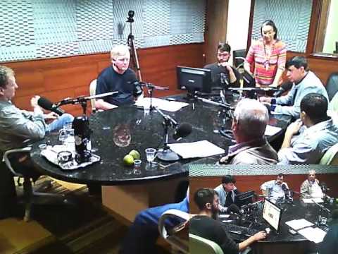 CONTRAPONTO 19 05 - CRISE POLÍTICA PODE AFETAR FOZ DO IGUAÇU