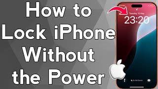 How to Lock iPhone Without the Power Button (Easy Guide!)