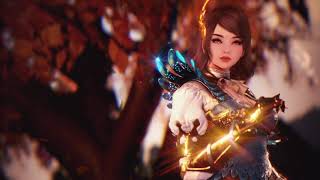 Black Desert Online.  Enchantress.