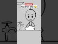 STICK WOMAN 😡😂 #funny #ytshorts #funnyvideo #short #FUNNY