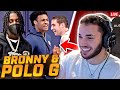 Adin Reacts to Polo G & Bronny Watch Sierra Canyon GET TESTED By SCRAPPY SQUAD!!