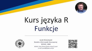 Kurs języka R - 01 03 - Podstawy - Funkcje